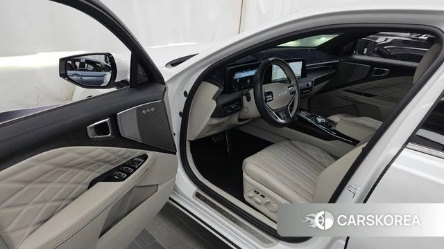 Kia K8 Hybrid id 4735147 из Кореи 32