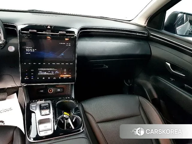 Hyundai Tucson (NX4) id 3295957 из Кореи 20