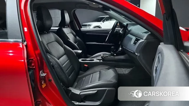 Renault Korea (Samsung) XM3 id 3242596 из Кореи 20