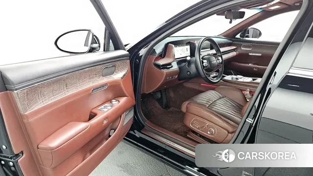 Genesis G90 (RS4) id 2930521 из Кореи 20