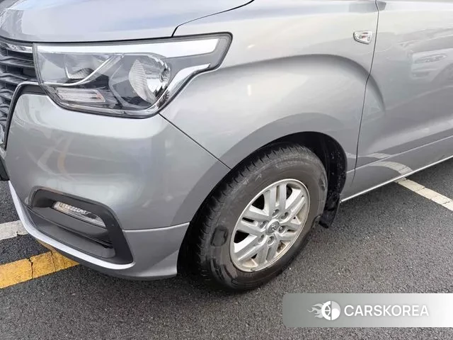Hyundai The New Grand Starex id 3264275 из Кореи 16