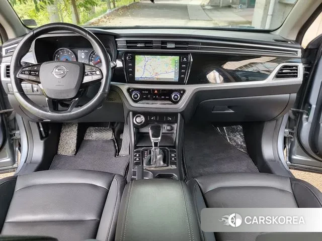 Ssangyong Beautiful Korando id 3209333 из Кореи 17