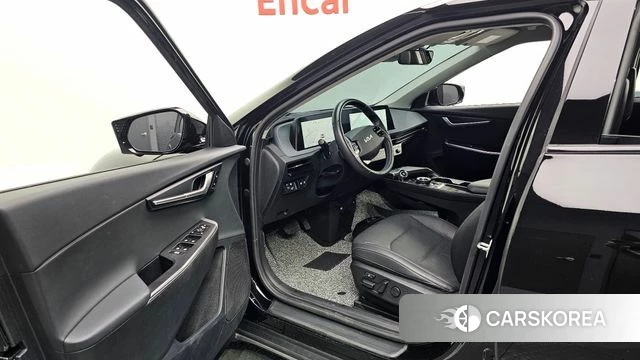 Kia EV6 id 4775103 из Кореи 36