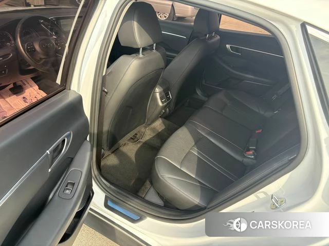 Hyundai Sonata (DN8) id 3893783 из Кореи 20