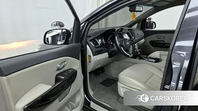 Kia The New Carnival id 3692295 из Кореи 20