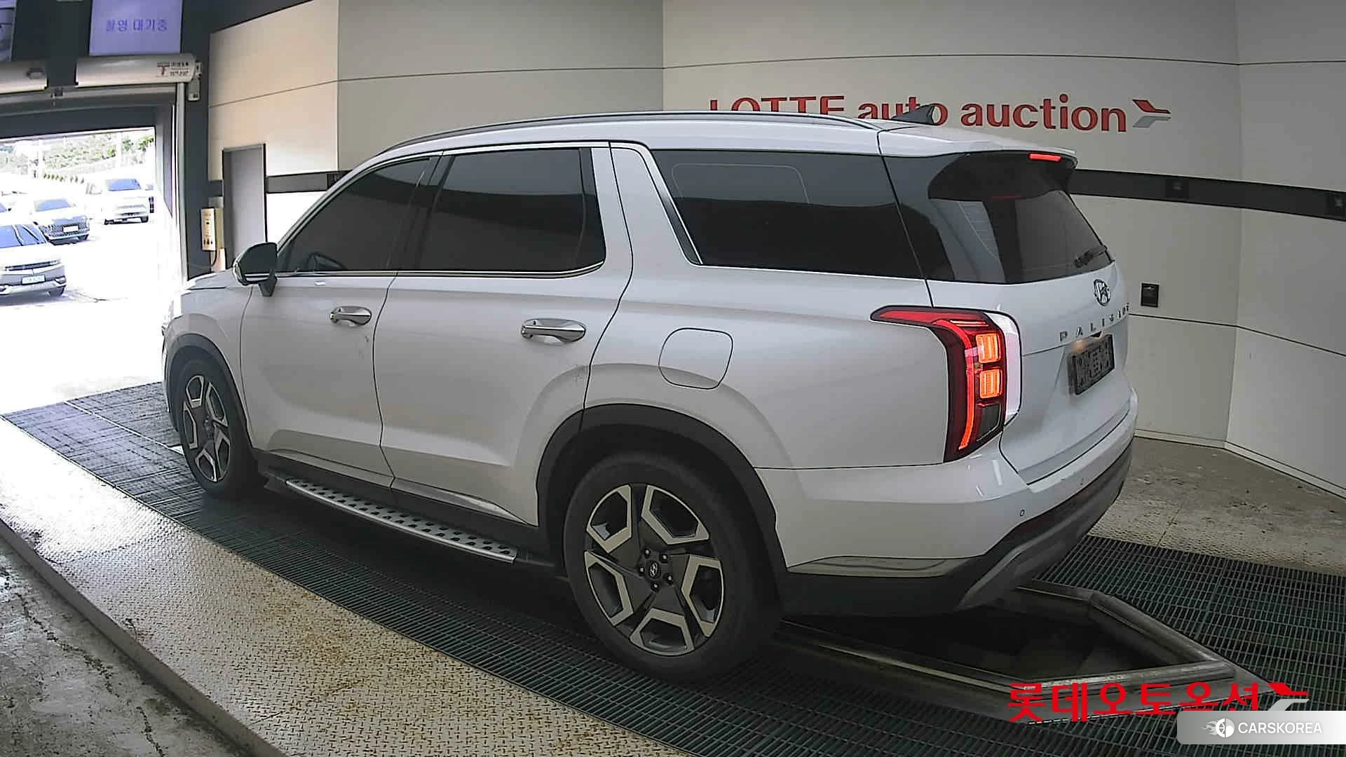 Hyundai Palisade id 4664277 из Кореи 38