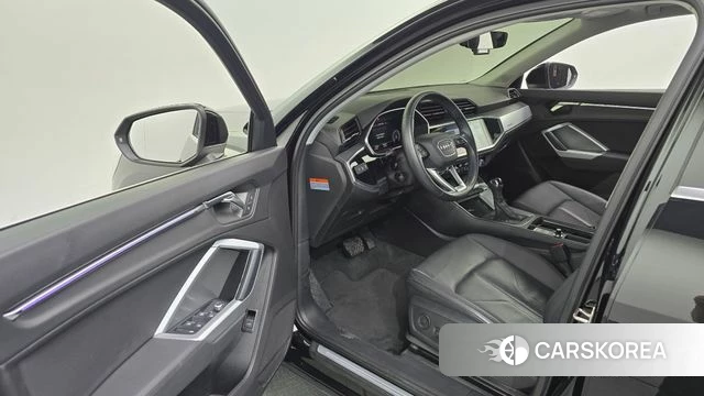 Audi Q3 (F3) id 4446378 из Кореи 33