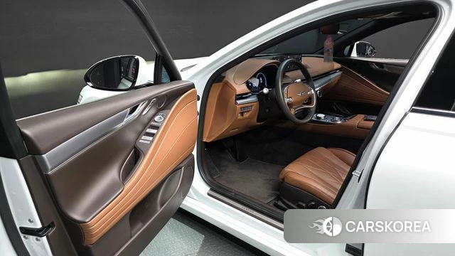 Genesis G80 (RG3) id 4463240 из Кореи 20