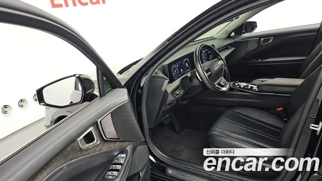 Kia K8 Hybrid id 2916279 из Кореи 20