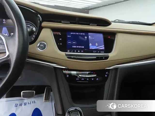 Cadillac XT5 id 3654680 из Кореи 20