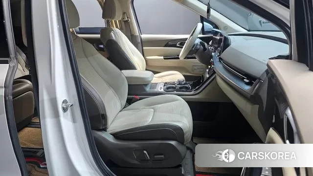 Kia Carnival 4th generation id 3686287 из Кореи 20