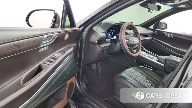 Genesis GV80 id 3488167 из Кореи 20