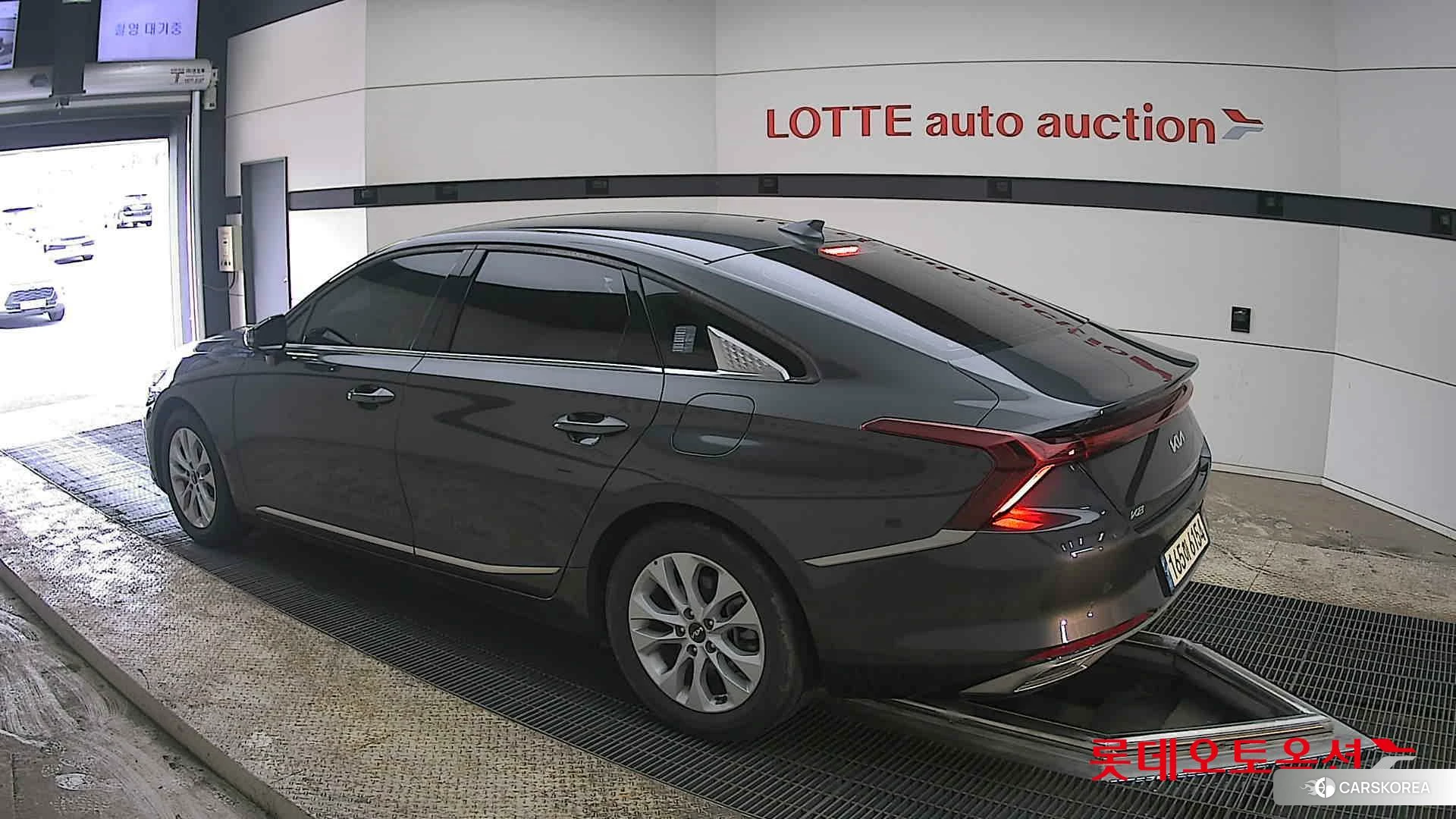 Kia K8 id 3869429 из Кореи 37