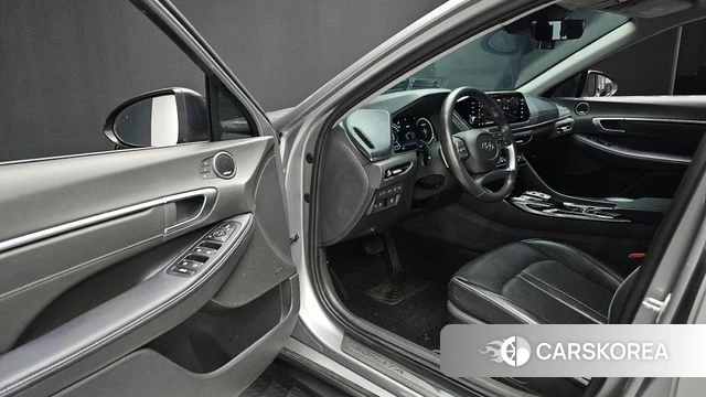 Hyundai Sonata Hybrid (DN8) id 3965788 из Кореи 20