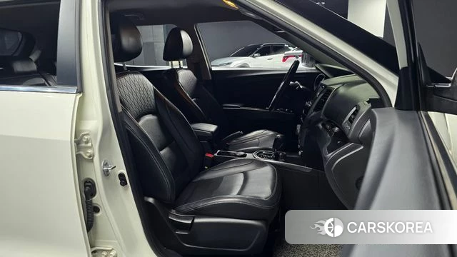 Ssangyong Tivoli Armor id 4286387 из Кореи 31