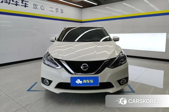 Nissan Xuan Yi id 4219264 из Китая 17