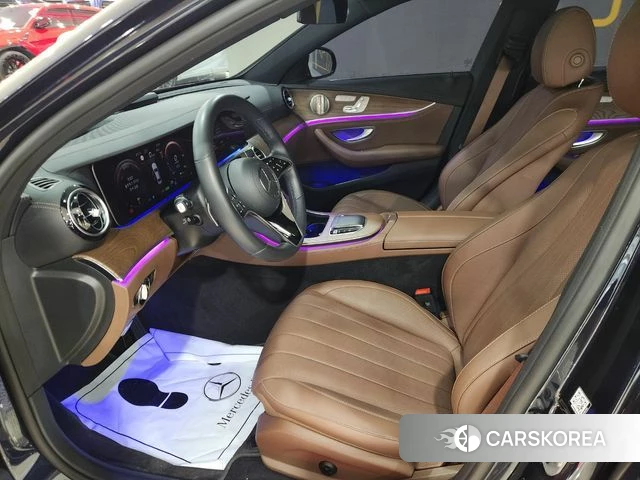Mercedes-Benz E-Class W213 id 4758125 из Кореи 18