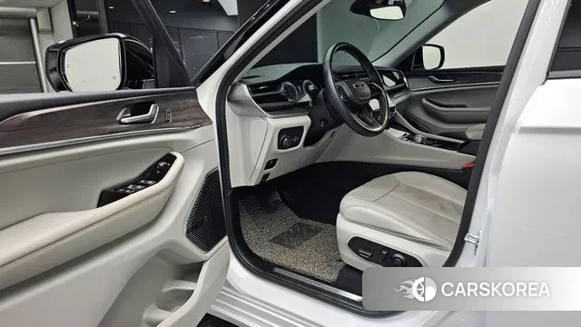 Jeep Grand Cherokee (WL) id 3342210 из Кореи 20