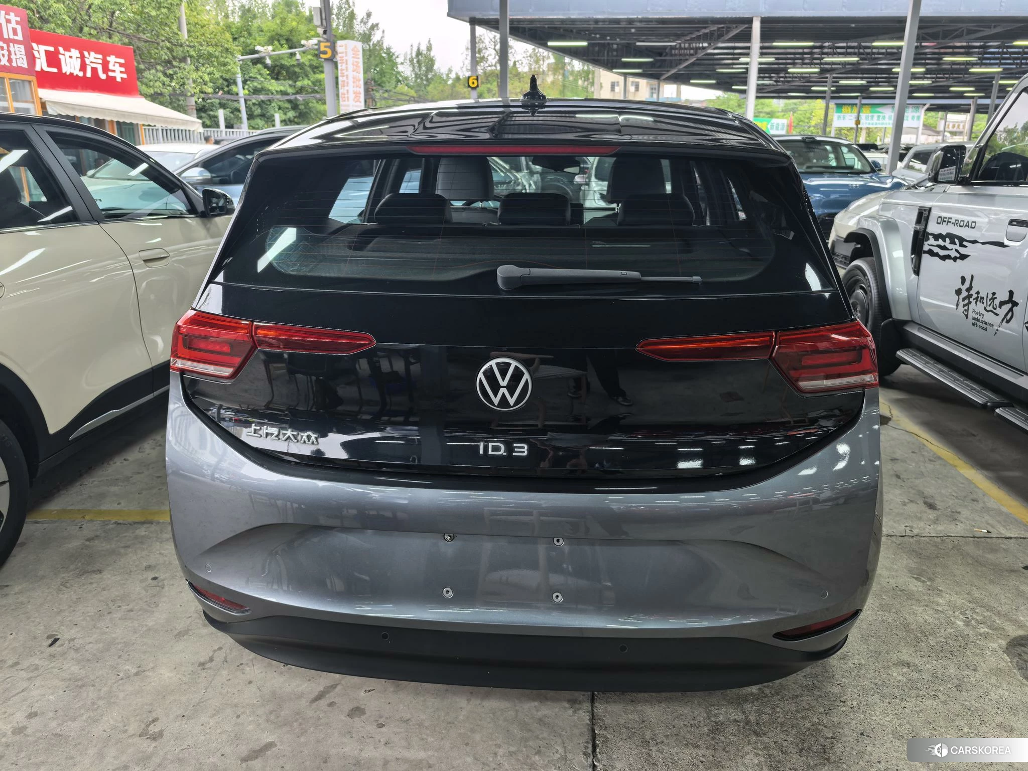 Volkswagen ID.3 id 4485325 из Китая 16
