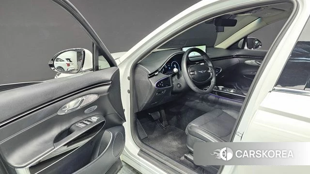 Genesis GV70 id 3954702 из Кореи 20