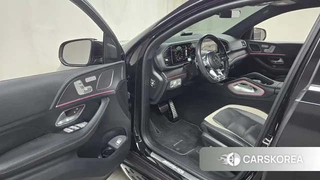 Mercedes-Benz GLE-Class W167 id 3680871 из Кореи 20