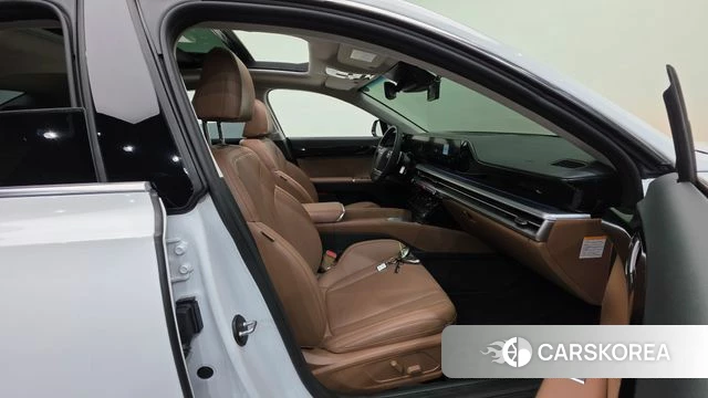 Hyundai Grandeur Hybrid (GN7) id 4916855 из Кореи 29