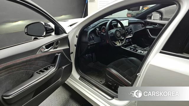 Kia Stinger Meister id 4282878 из Кореи 36