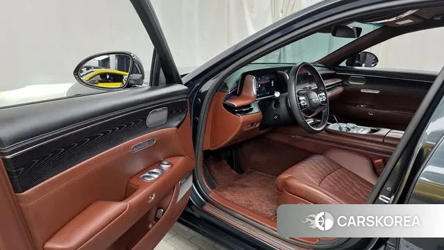 Genesis G90 (RS4) id 3180648 из Кореи 20