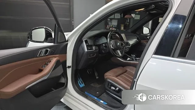 BMW X5 (G05) id 3367569 из Кореи 20