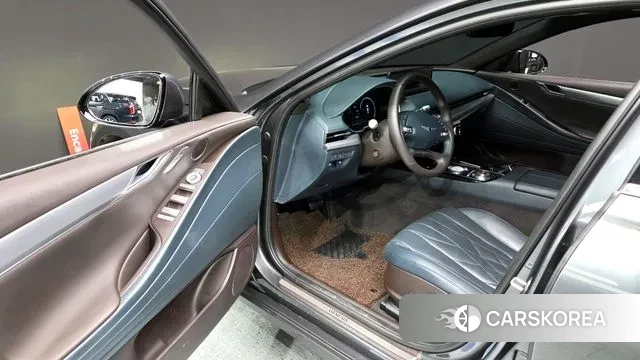 Genesis G80 (RG3) id 3621414 из Кореи 20