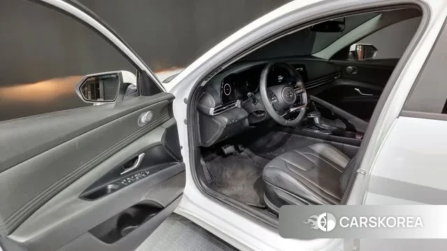 Hyundai Avante (CN7) id 2965713 из Кореи 20