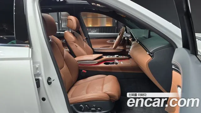 Genesis GV70 id 2601725 из Кореи 20