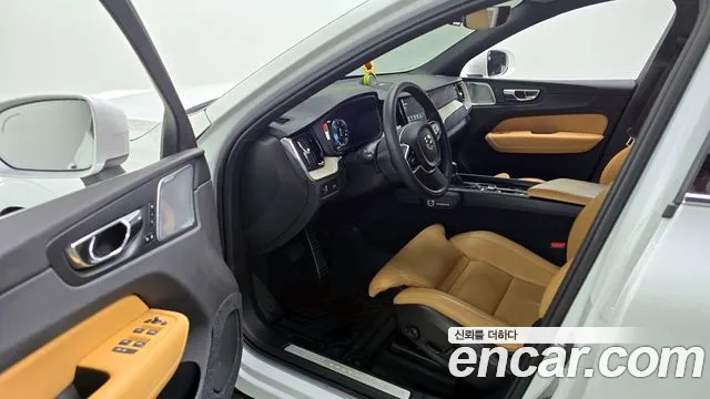 Volvo XC60 second Generation id 2706200 из Кореи 20