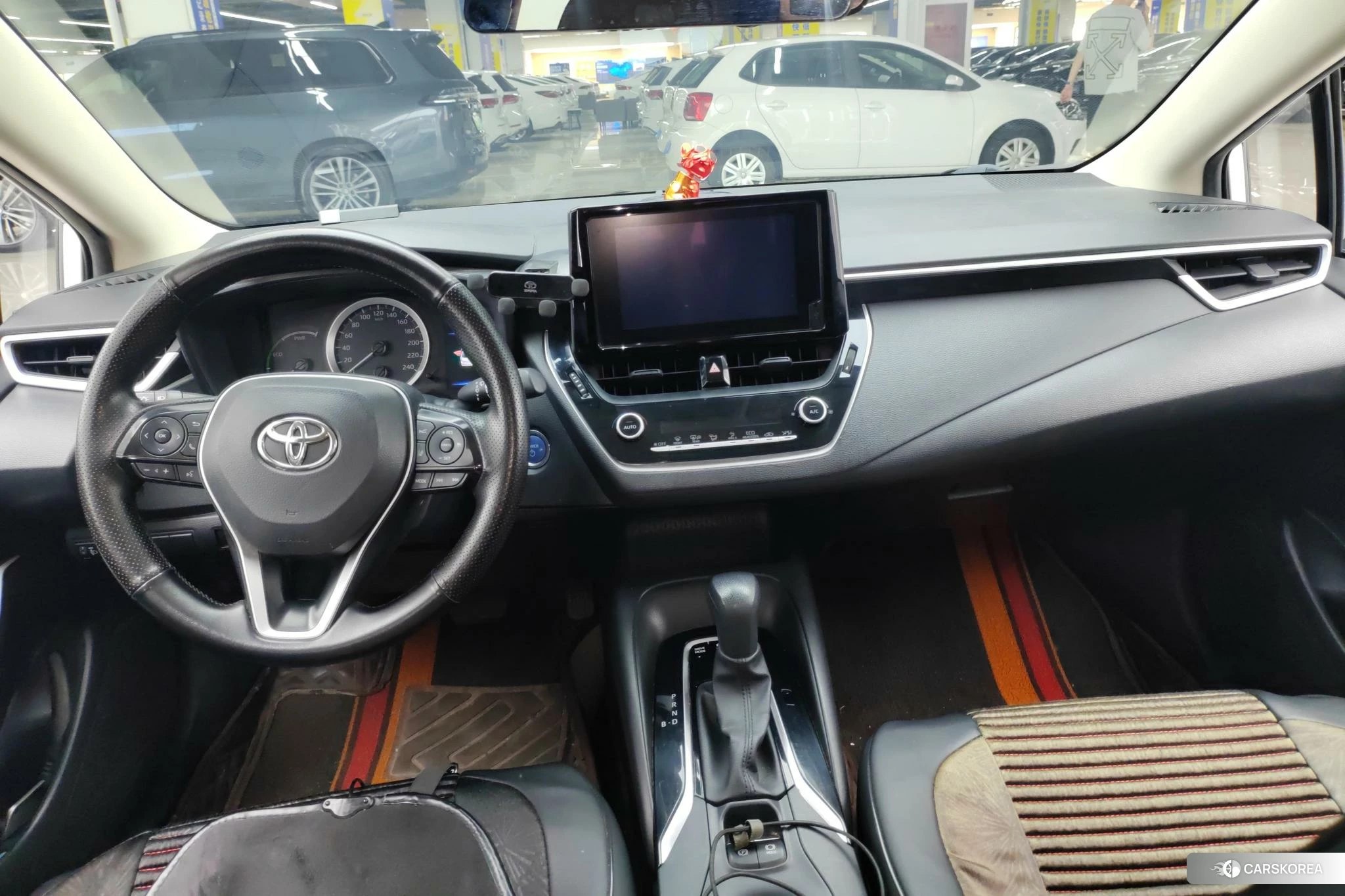 Toyota Corolla id 4510443 из Китая 17