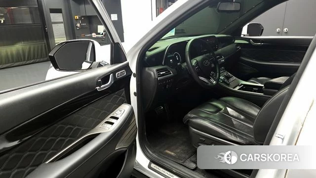 Hyundai Palisade id 4224689 из Кореи 36