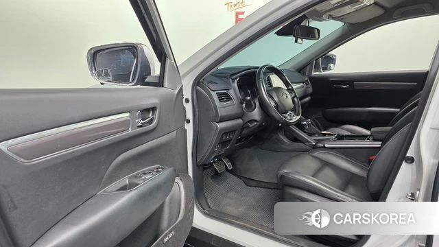 Renault Korea (Samsung) The New QM6 id 4943589 из Кореи 20