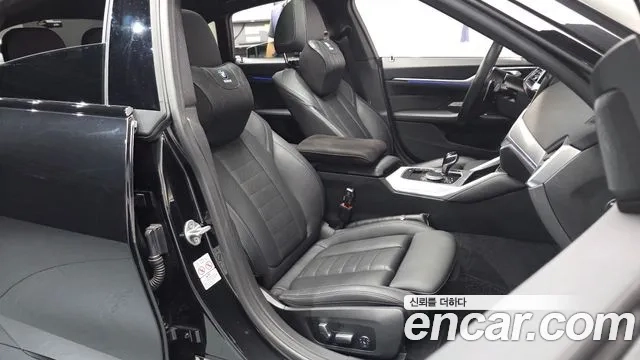 BMW 4 Series (G22) id 2925767 из Кореи 20