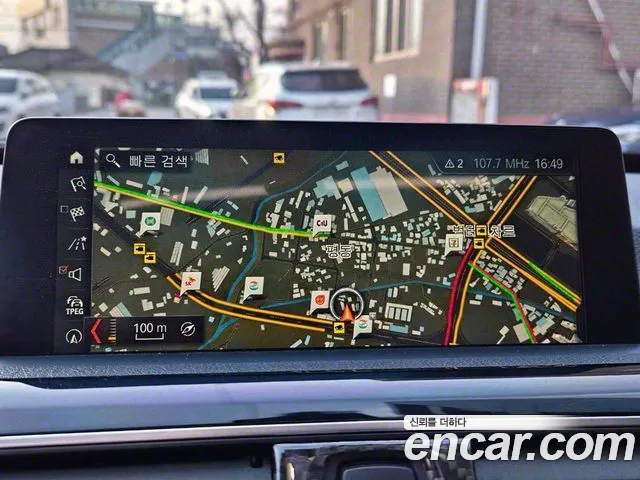 BMW 3 Series GT (F34) id 2675421 из Кореи 20