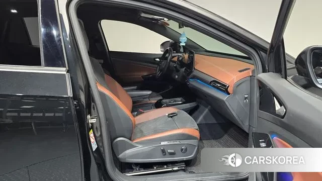 Volkswagen ID.4 id 3458053 из Кореи 20