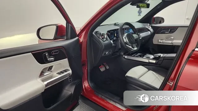 Mercedes-Benz GLB-Class X247 id 3666149 из Кореи 20