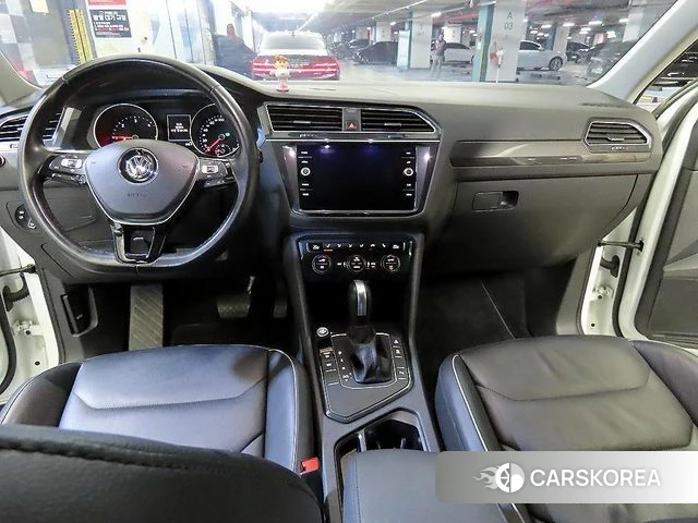 Volkswagen Tiguan second Generation id 3920992 из Кореи 20