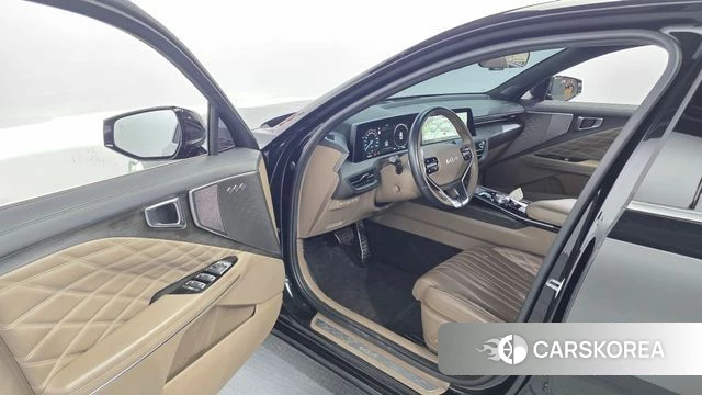 Kia K8 Hybrid id 4540936 из Кореи 20
