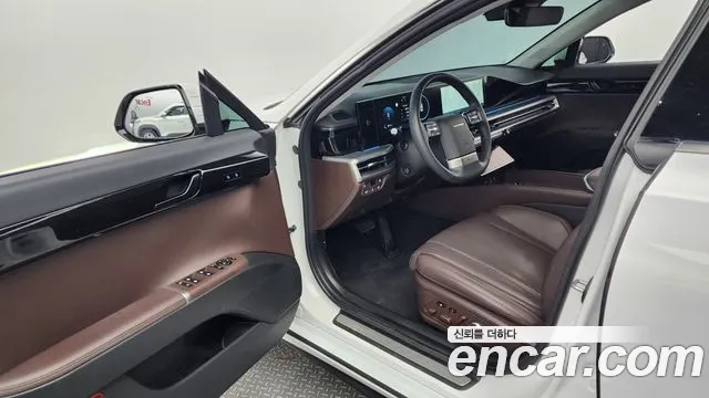 Hyundai Grandeur Hybrid (GN7) id 2711316 из Кореи 20