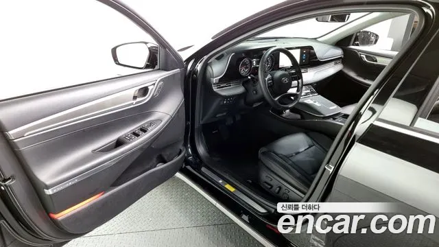 Hyundai The New Grandeur IG id 2708929 из Кореи 20