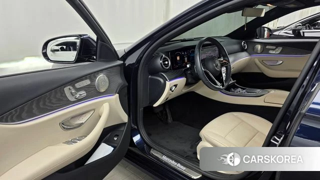 Mercedes-Benz E-Class W213 id 4758570 из Кореи 20