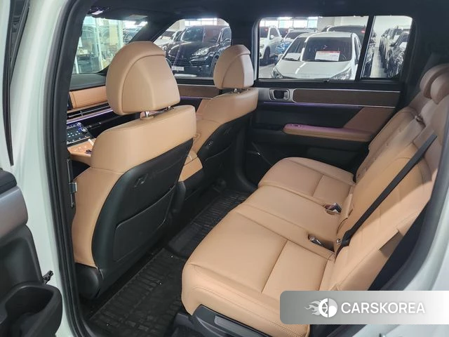 Hyundai Santa Fe (MX5) id 4842454 из Кореи 19