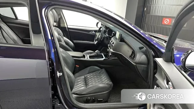 Kia Stinger Meister id 3160712 из Кореи 20