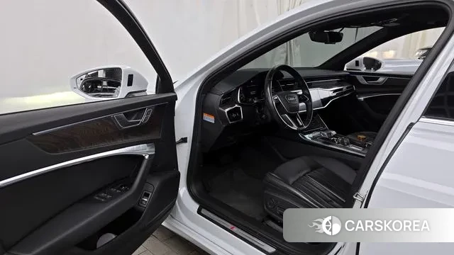 Audi A6 (C8) id 3448917 из Кореи 20