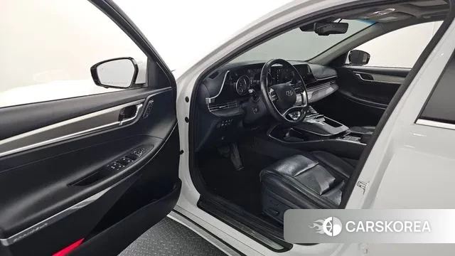 Hyundai The New Grandeur IG Hybrid id 3247985 из Кореи 20