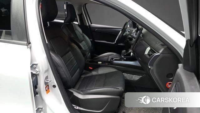 Renault Korea (Samsung) XM3 id 3813551 из Кореи 20